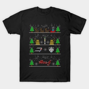 IT'S CHRISTMAS ALLONS-Y! T-Shirt